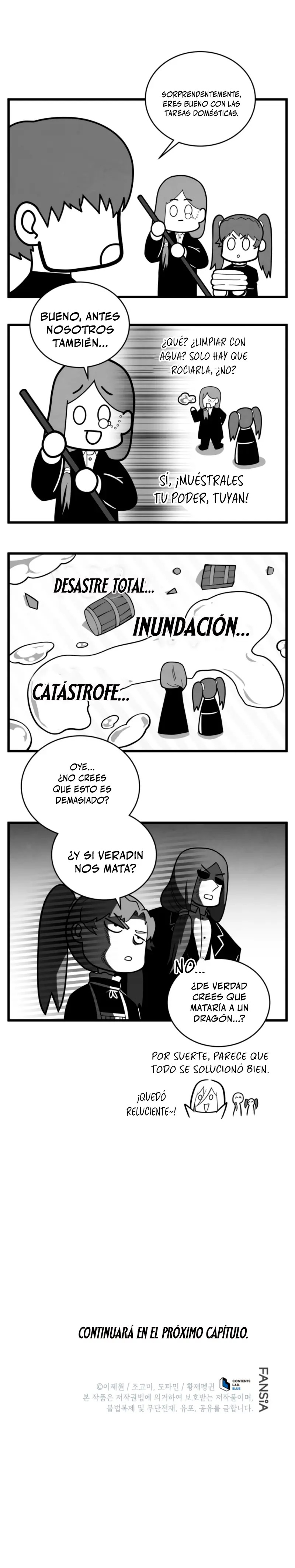 Read El hijo menor del maestro de la espada ES Manga Online