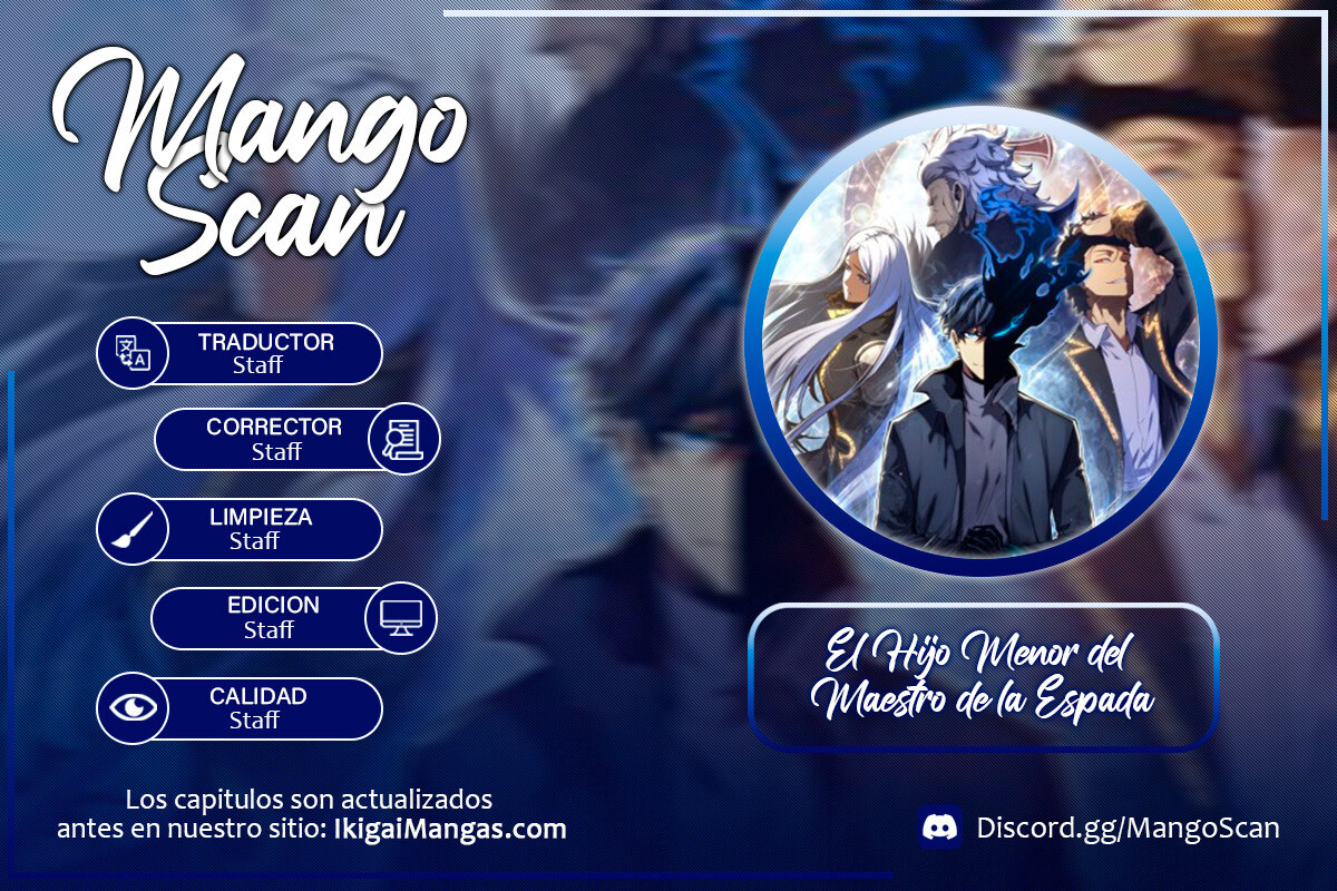 Read El hijo menor del maestro de la espada ES Manga Online