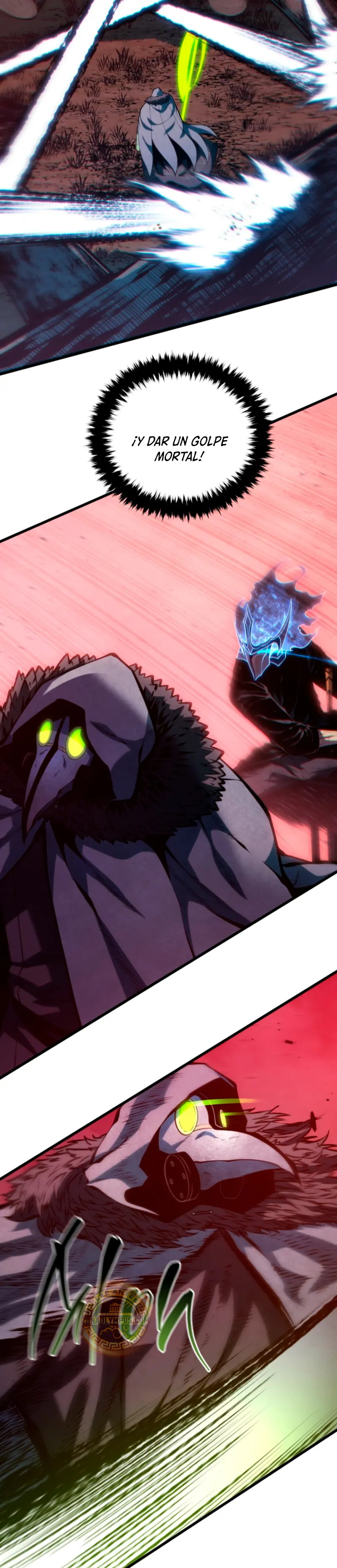 Read El hijo menor del maestro de la espada ES Manga Online