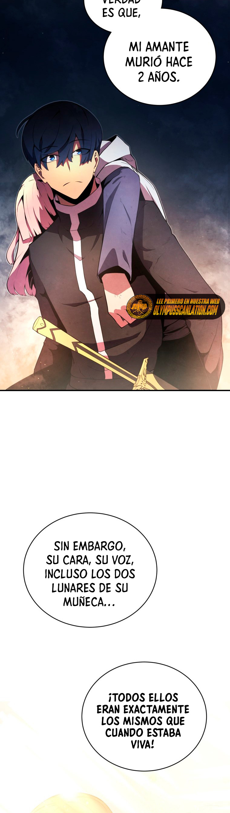 Read El hijo menor del maestro de la espada ES Manga Online
