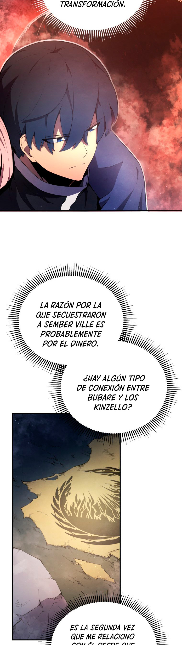 Read El hijo menor del maestro de la espada ES Manga Online