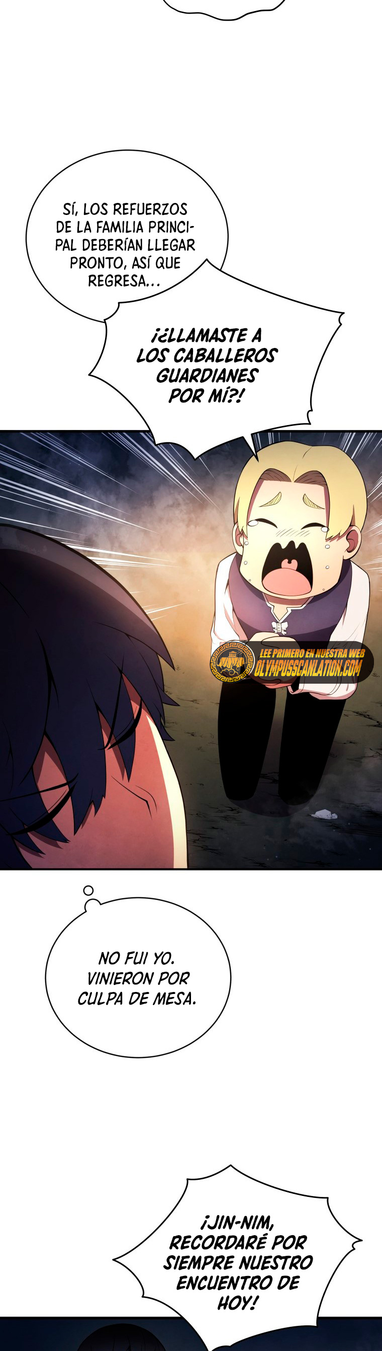 Read El hijo menor del maestro de la espada ES Manga Online