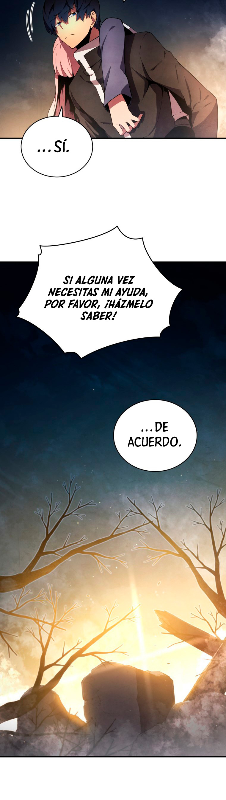 Read El hijo menor del maestro de la espada ES Manga Online