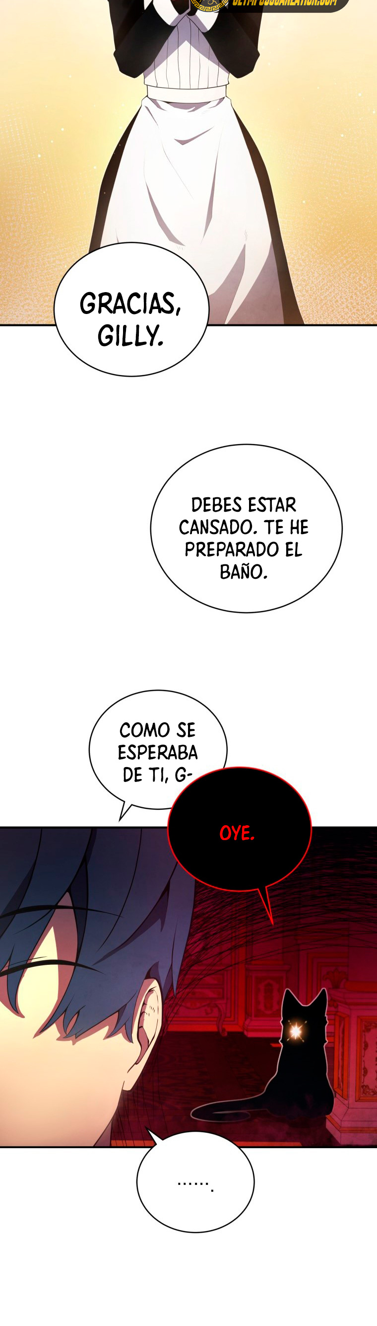 Read El hijo menor del maestro de la espada ES Manga Online