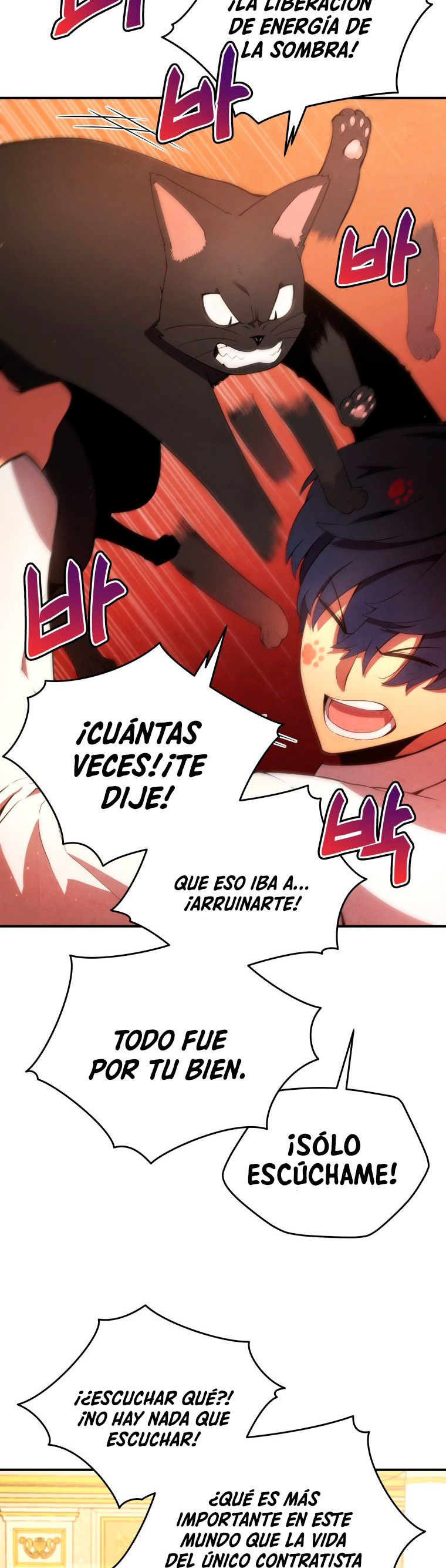 Read El hijo menor del maestro de la espada ES Manga Online