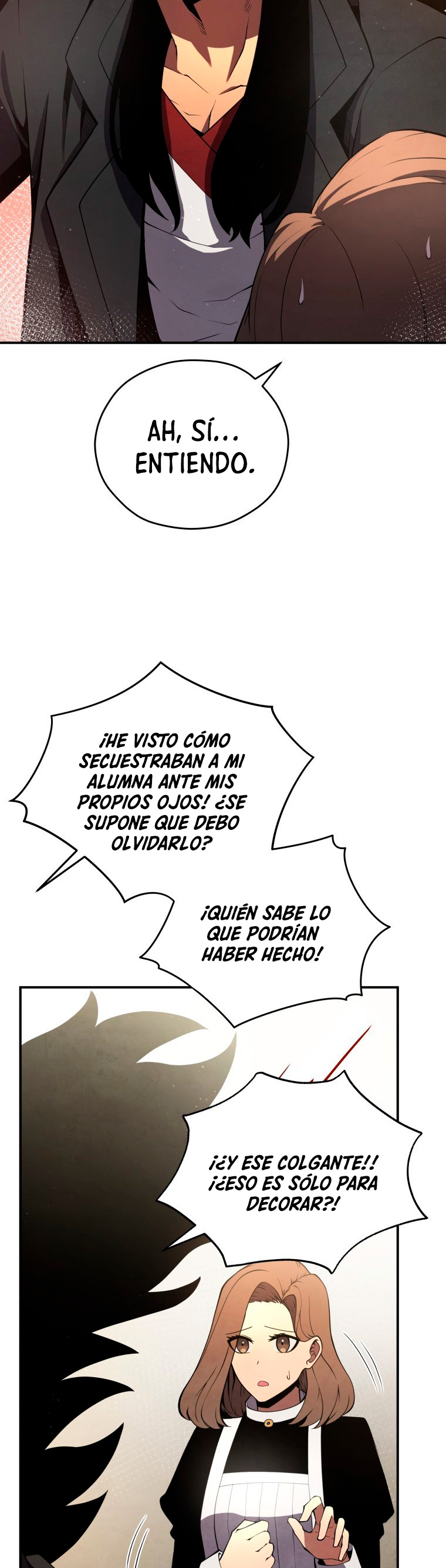 Read El hijo menor del maestro de la espada ES Manga Online
