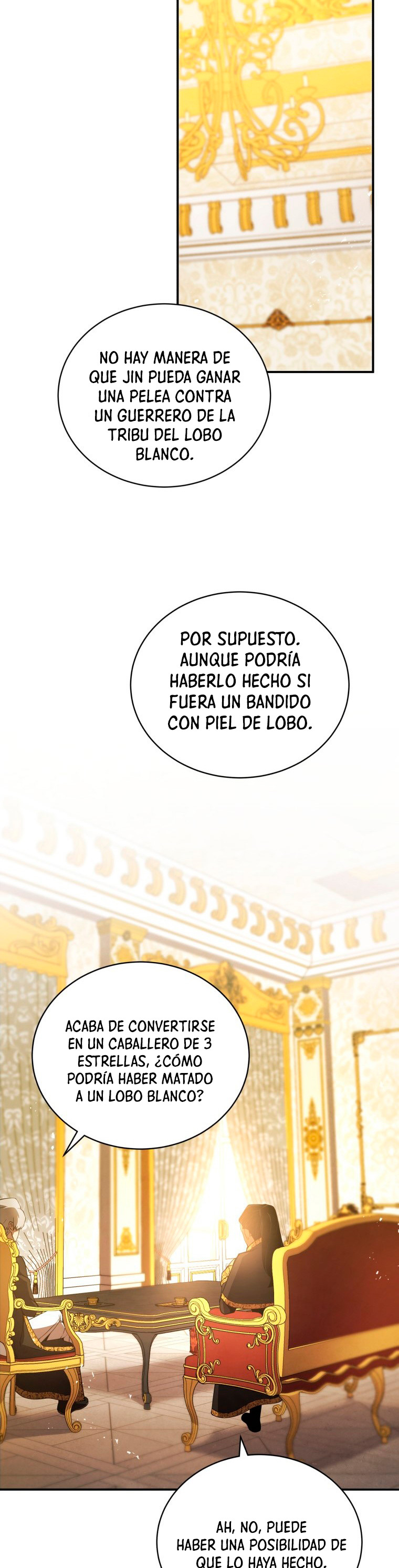 Read El hijo menor del maestro de la espada ES Manga Online