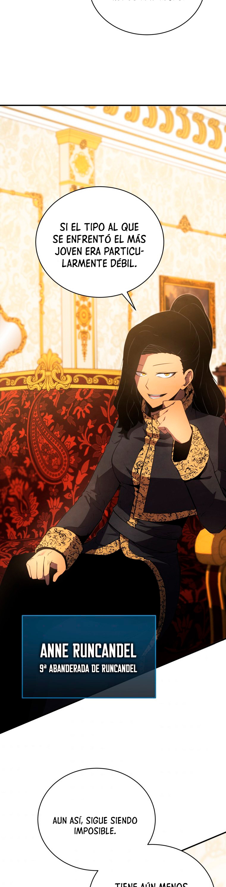 Read El hijo menor del maestro de la espada ES Manga Online