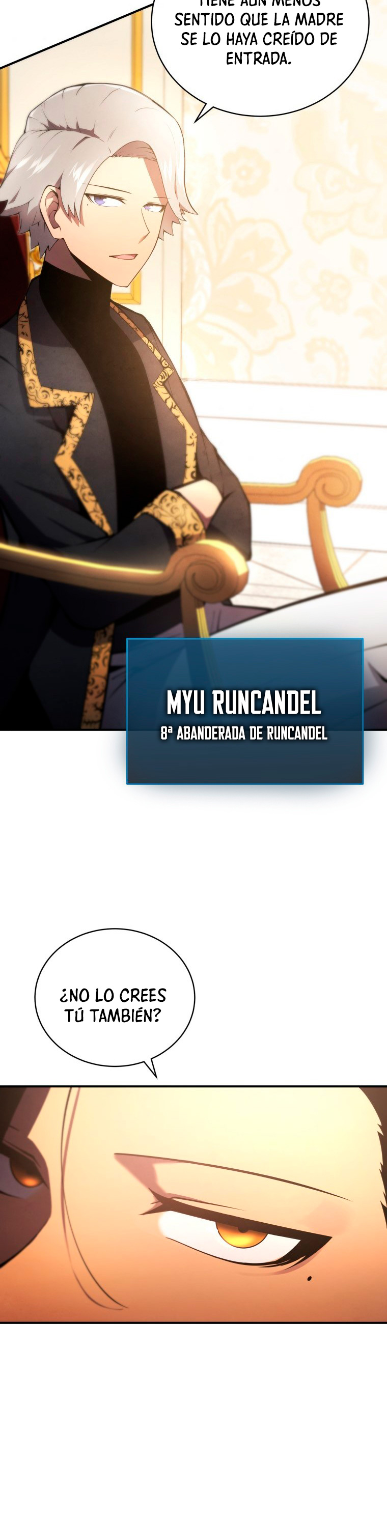 Read El hijo menor del maestro de la espada ES Manga Online