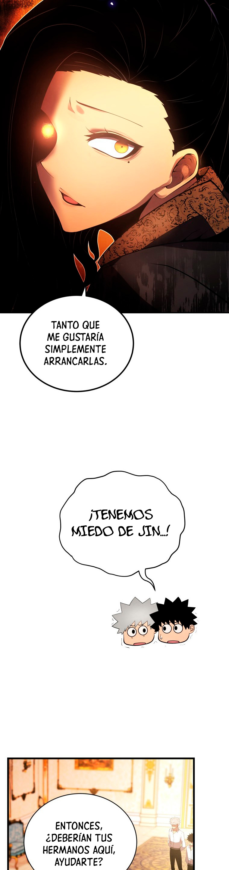 Read El hijo menor del maestro de la espada ES Manga Online