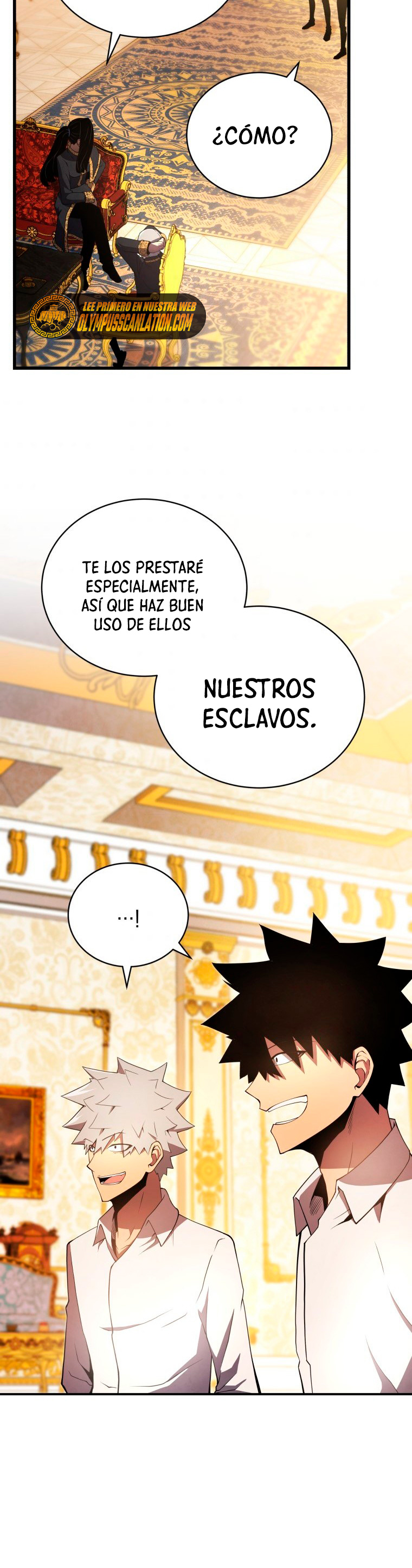 Read El hijo menor del maestro de la espada ES Manga Online