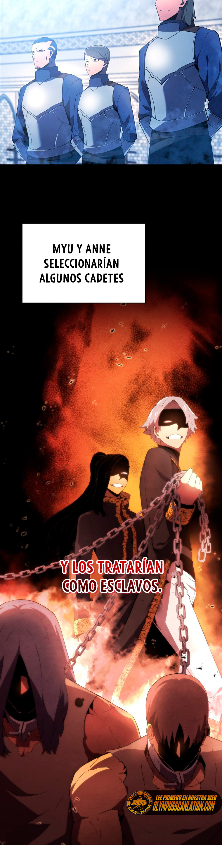 Read El hijo menor del maestro de la espada ES Manga Online