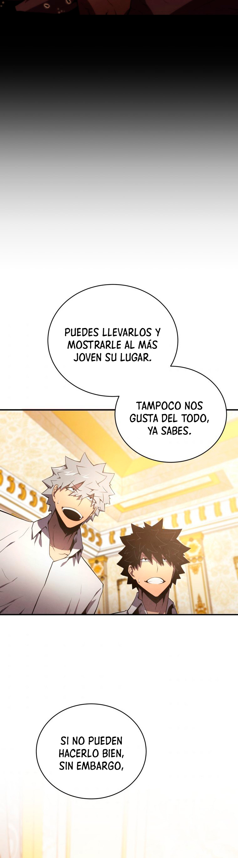 Read El hijo menor del maestro de la espada ES Manga Online