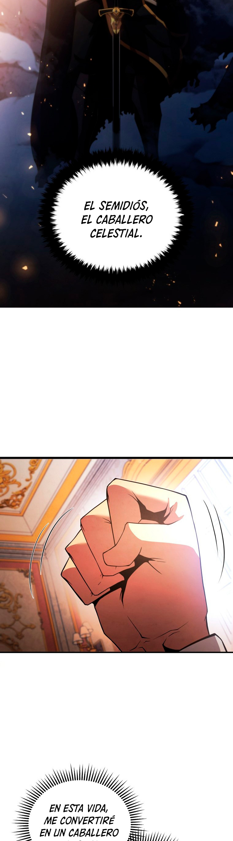 Read El hijo menor del maestro de la espada ES Manga Online