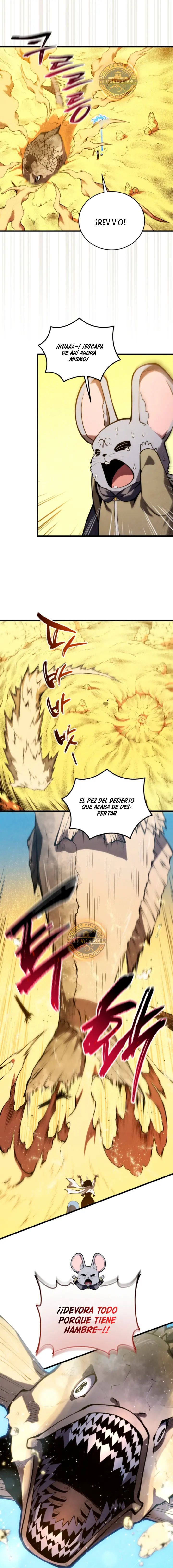 Read El hijo menor del maestro de la espada ES Manga Online