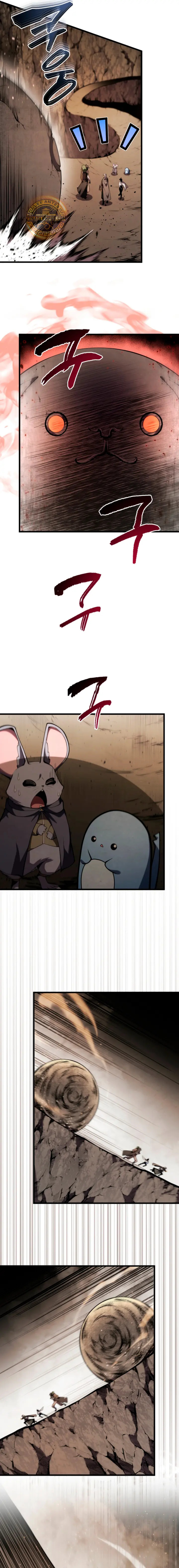 Read El hijo menor del maestro de la espada ES Manga Online