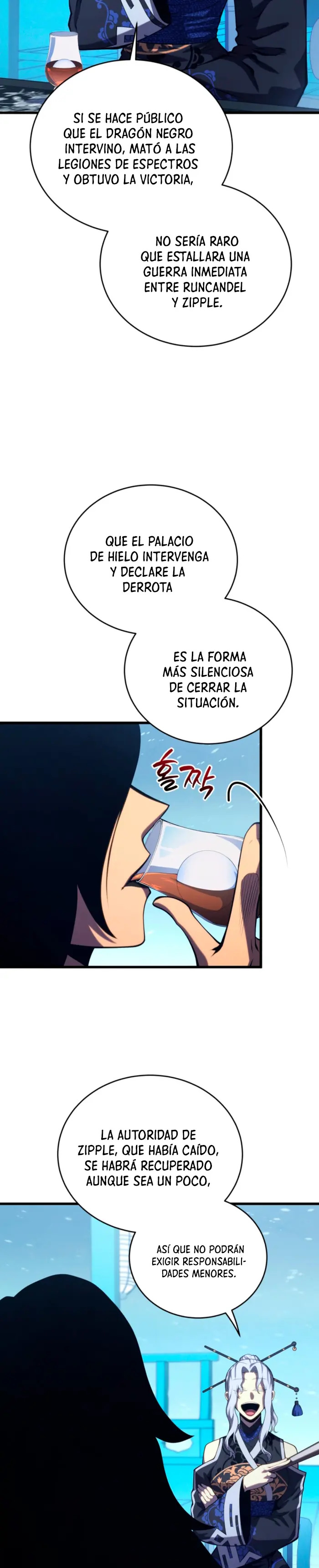 Read El hijo menor del maestro de la espada ES Manga Online