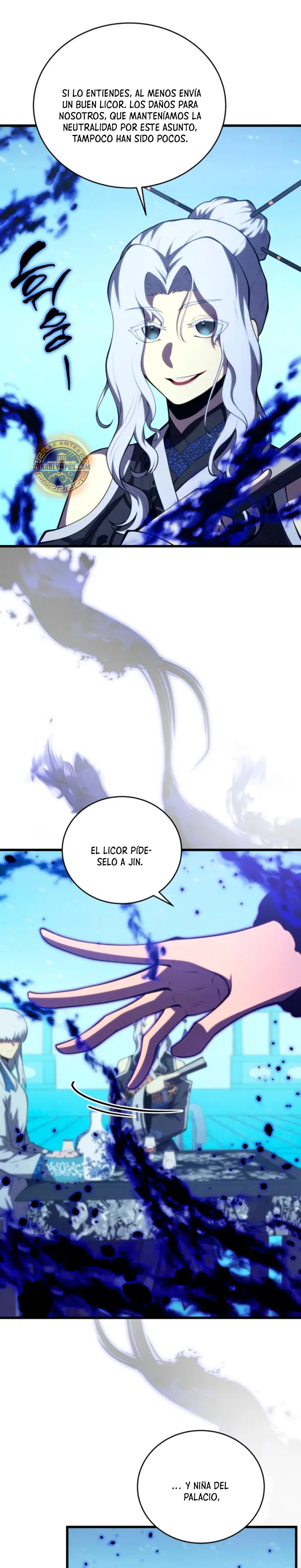 Read El hijo menor del maestro de la espada ES Manga Online