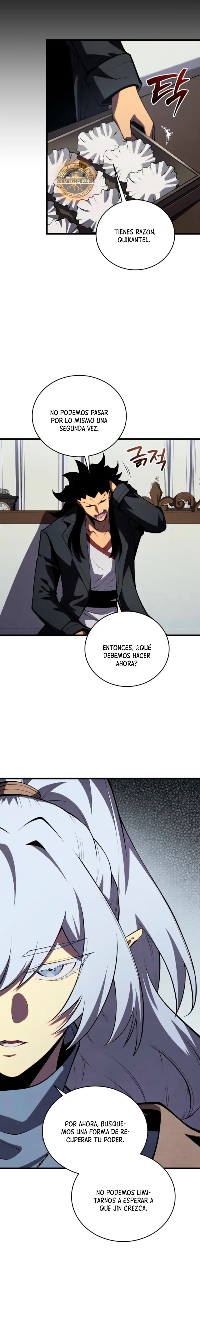 Read El hijo menor del maestro de la espada ES Manga Online
