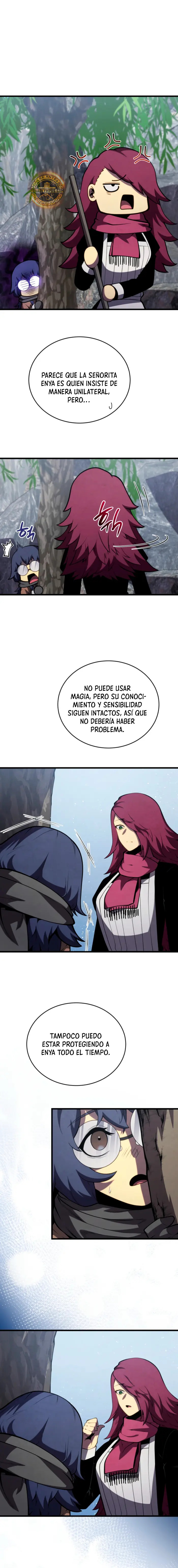 Read El hijo menor del maestro de la espada ES Manga Online