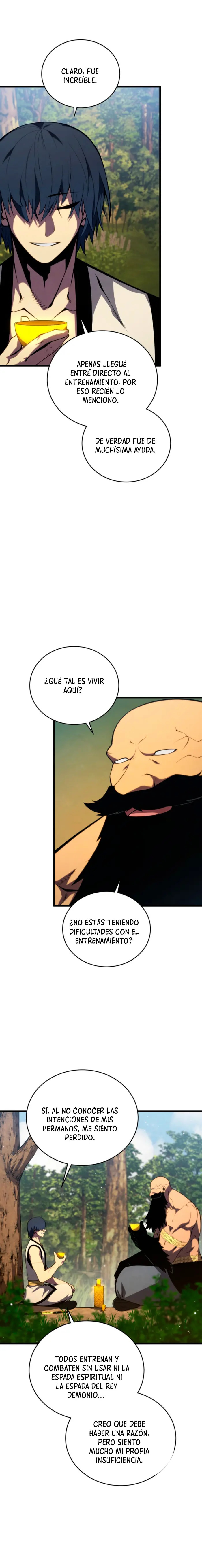 Read El hijo menor del maestro de la espada ES Manga Online