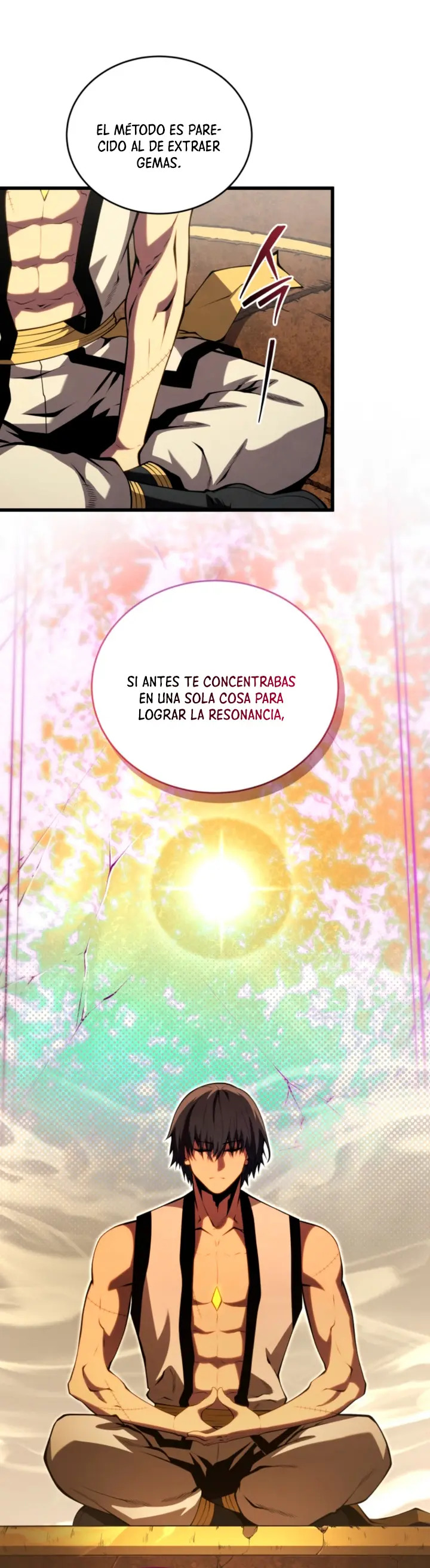 Read El hijo menor del maestro de la espada ES Manga Online