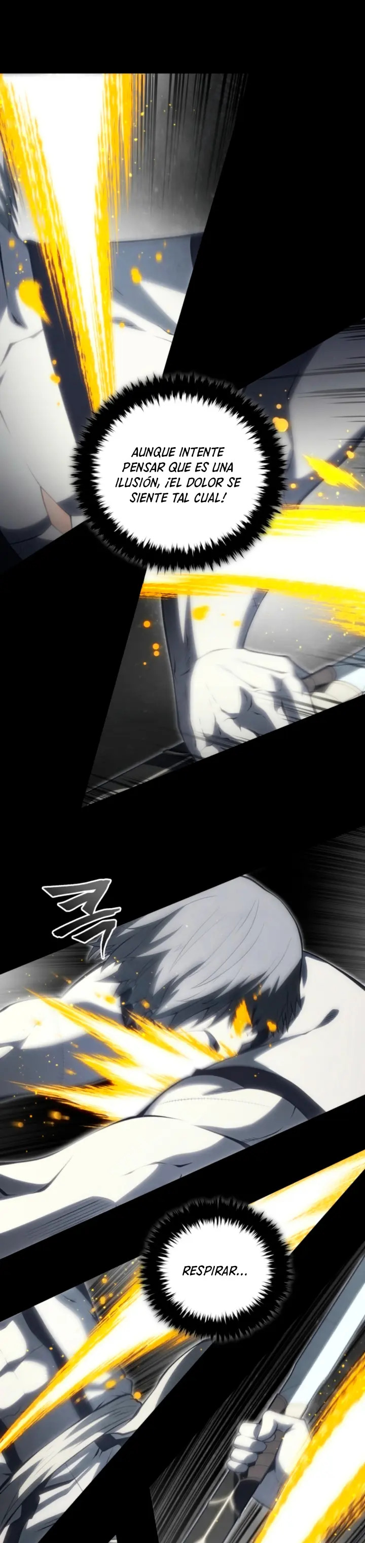 Read El hijo menor del maestro de la espada ES Manga Online