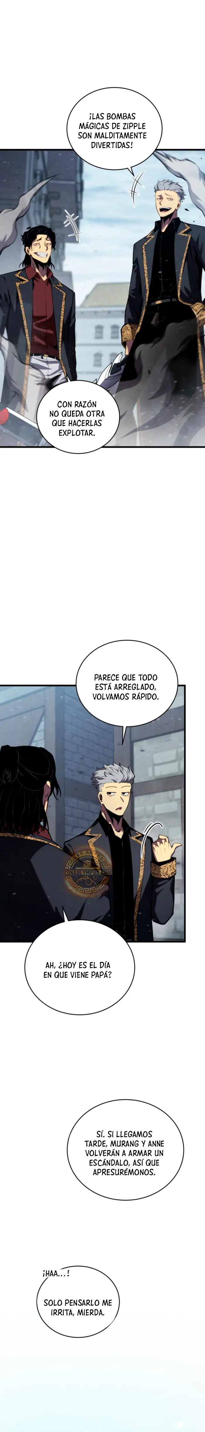 Read El hijo menor del maestro de la espada ES Manga Online