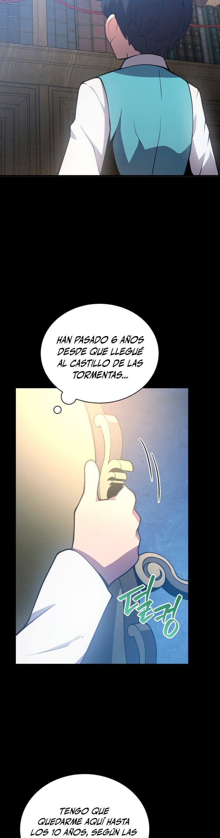 Read El hijo menor del maestro de la espada ES Manga Online
