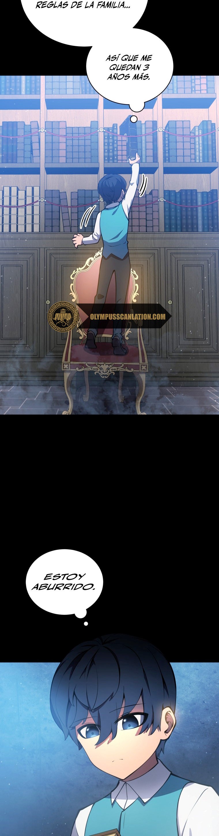 Read El hijo menor del maestro de la espada ES Manga Online
