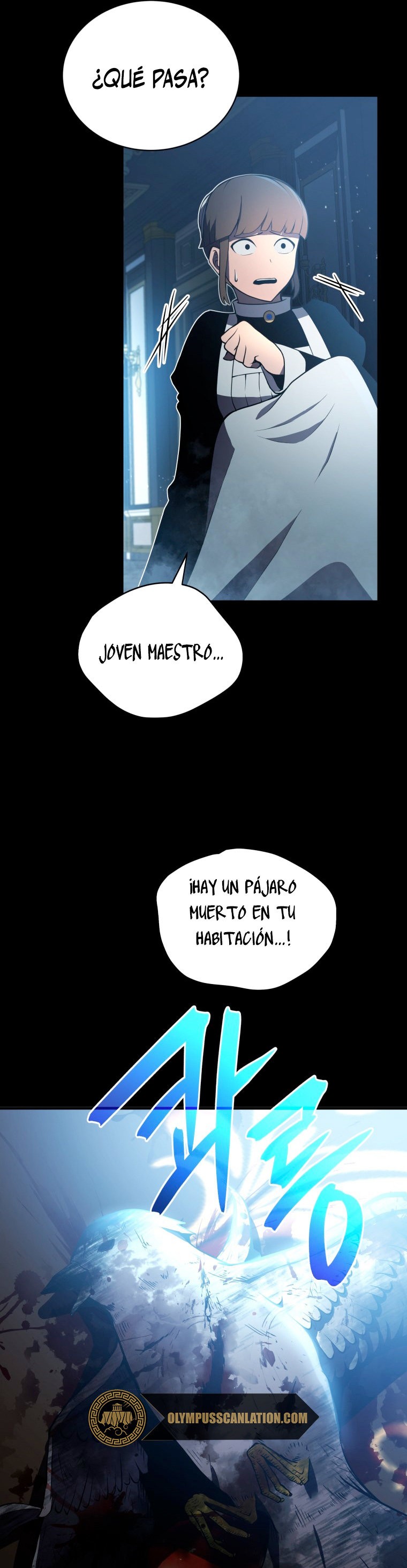 Read El hijo menor del maestro de la espada ES Manga Online