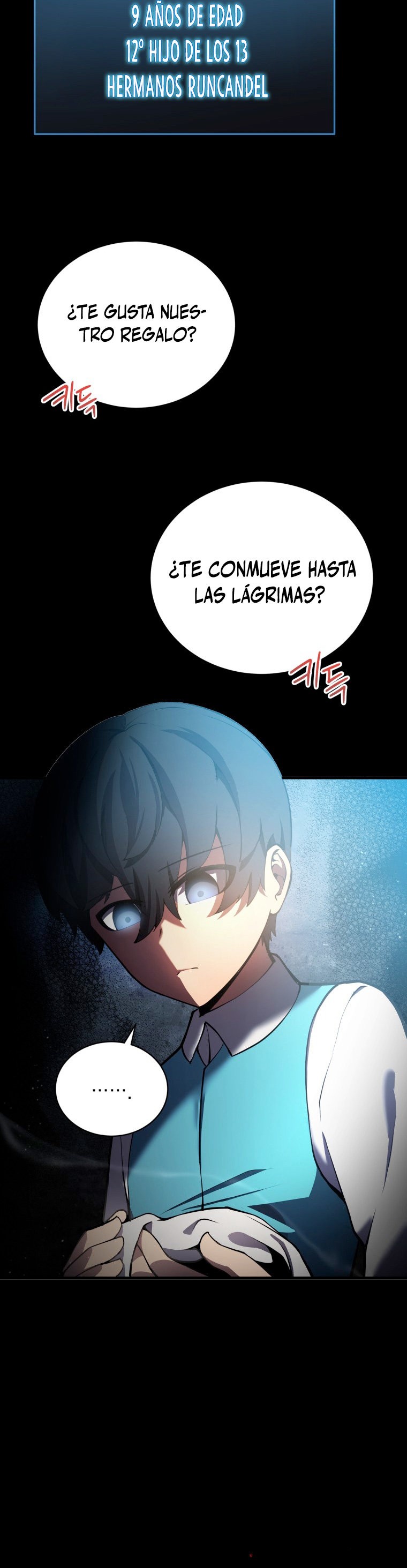 Read El hijo menor del maestro de la espada ES Manga Online
