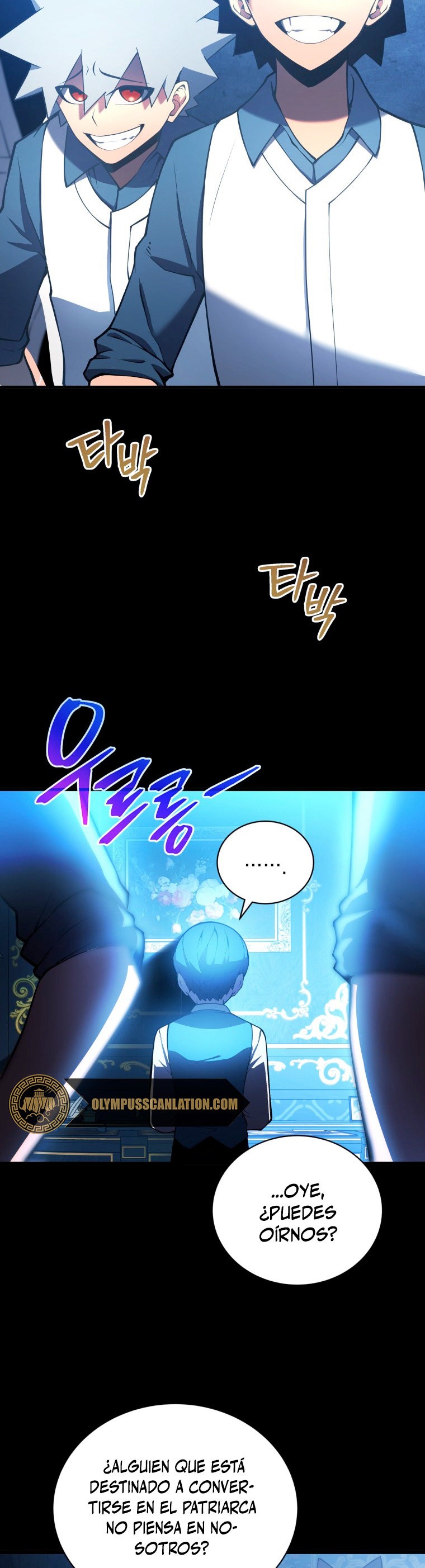 Read El hijo menor del maestro de la espada ES Manga Online