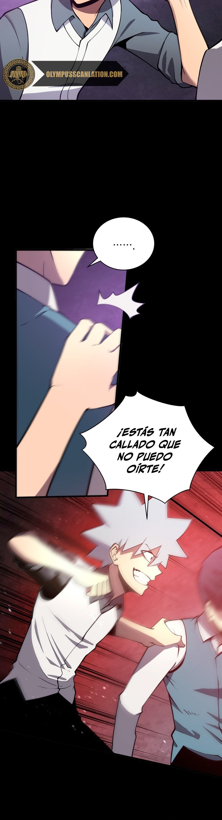 Read El hijo menor del maestro de la espada ES Manga Online