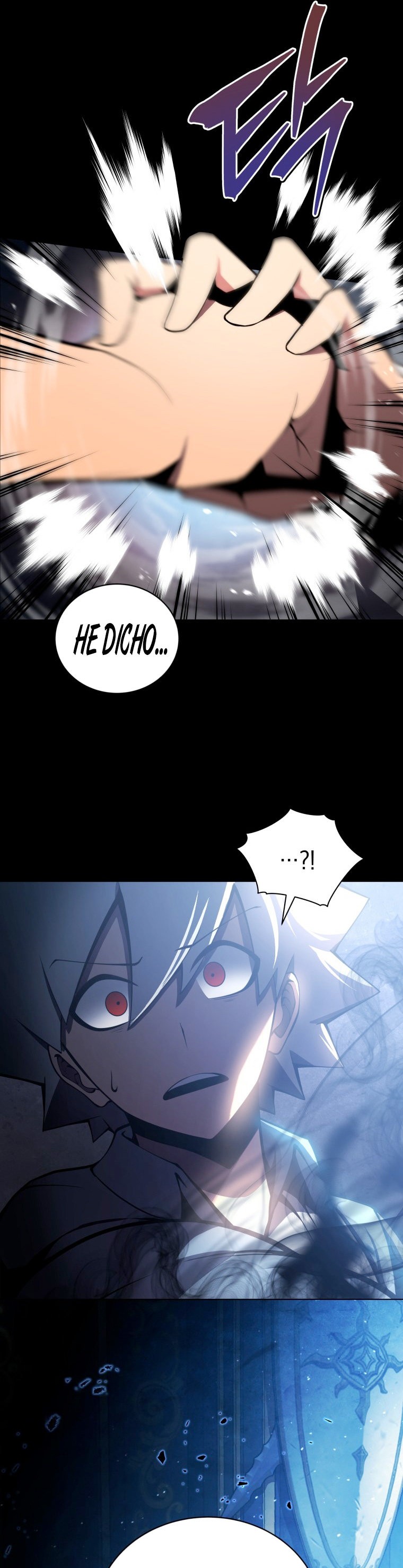 Read El hijo menor del maestro de la espada ES Manga Online