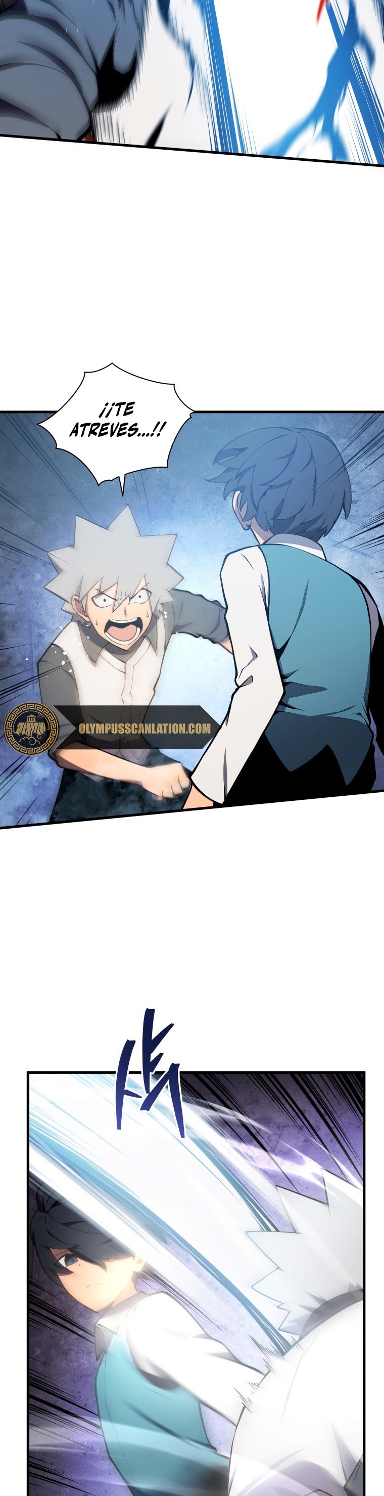 Read El hijo menor del maestro de la espada ES Manga Online