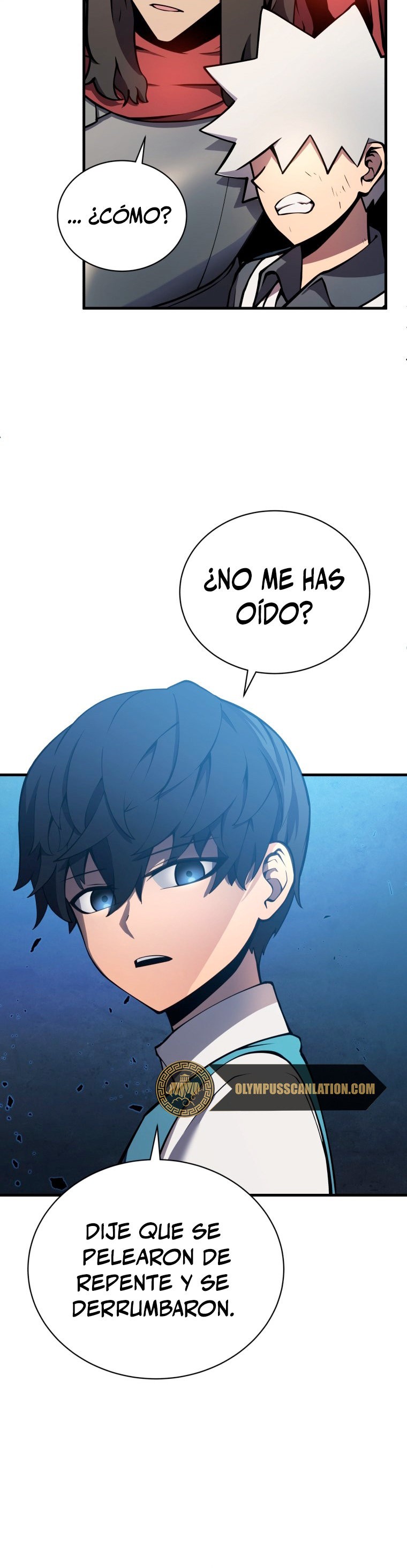 Read El hijo menor del maestro de la espada ES Manga Online