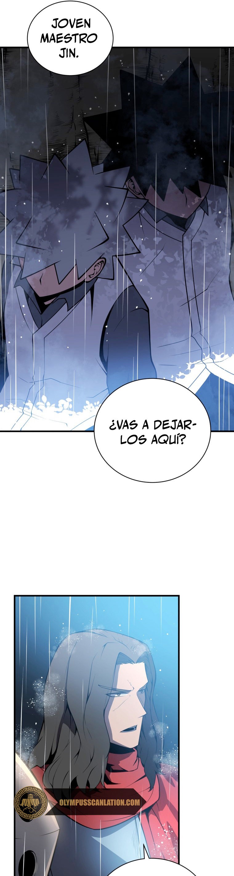 Read El hijo menor del maestro de la espada ES Manga Online