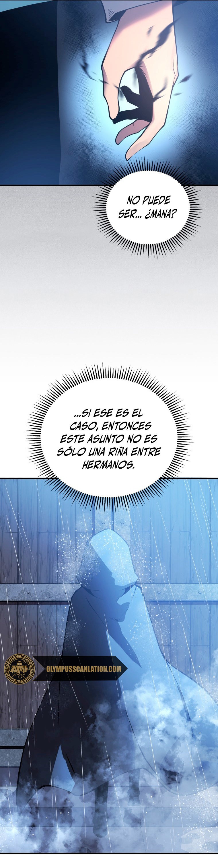 Read El hijo menor del maestro de la espada ES Manga Online