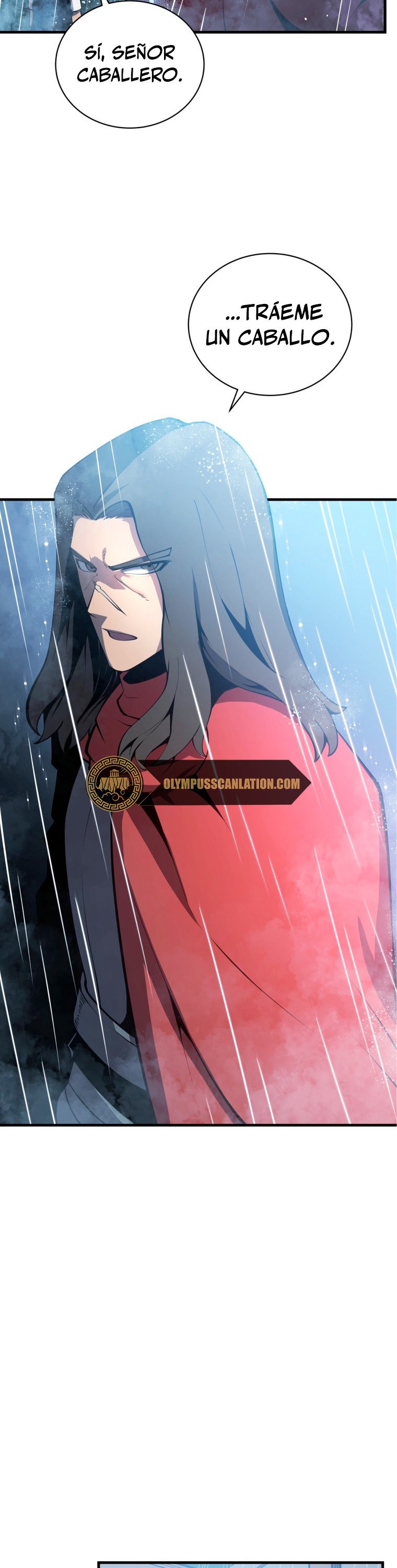 Read El hijo menor del maestro de la espada ES Manga Online