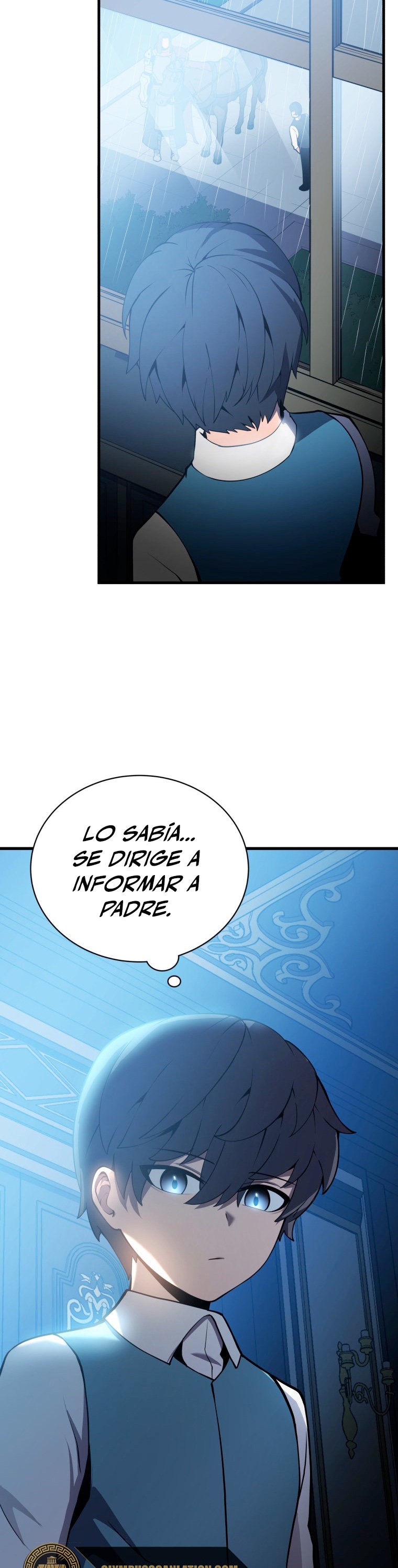 Read El hijo menor del maestro de la espada ES Manga Online
