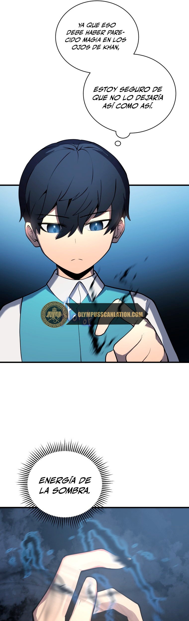 Read El hijo menor del maestro de la espada ES Manga Online