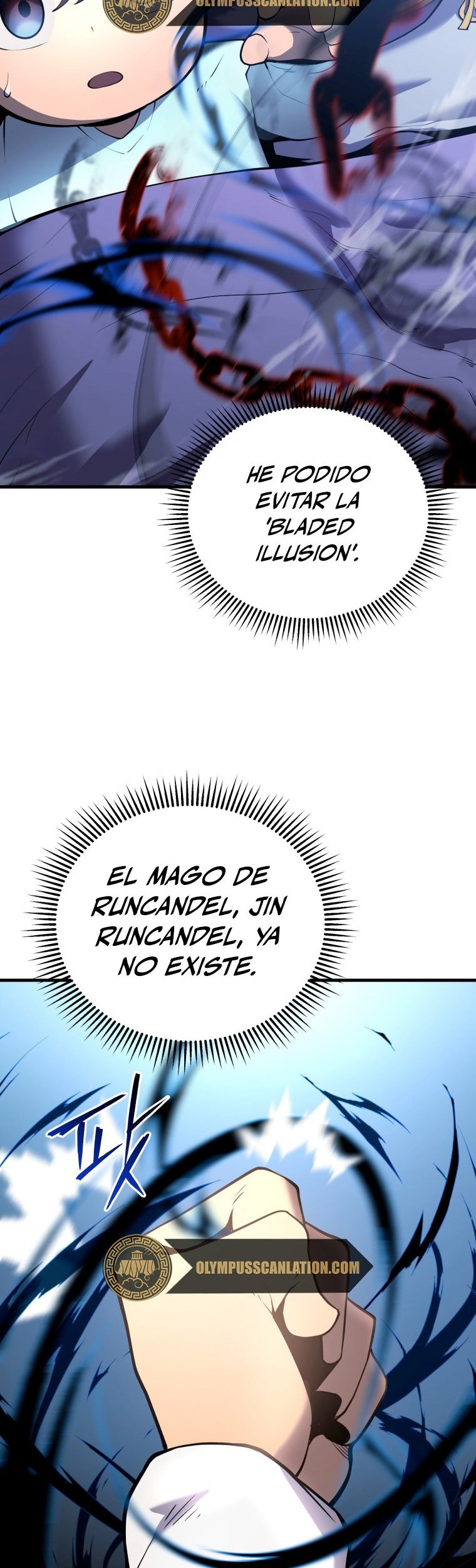 Read El hijo menor del maestro de la espada ES Manga Online