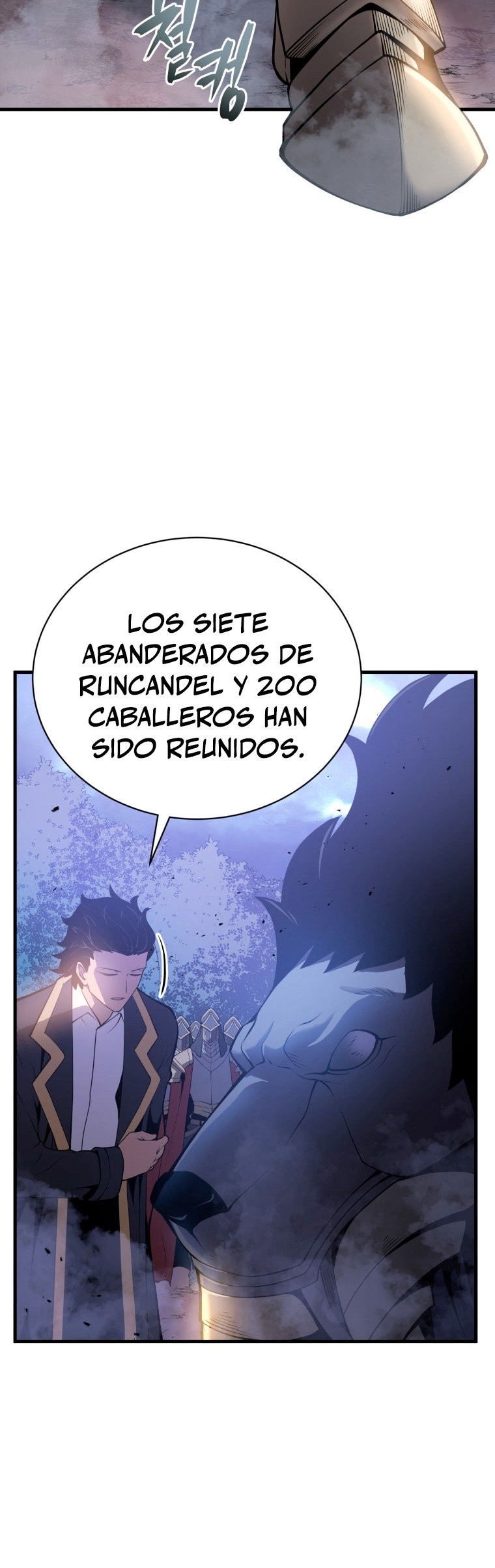 Read El hijo menor del maestro de la espada ES Manga Online