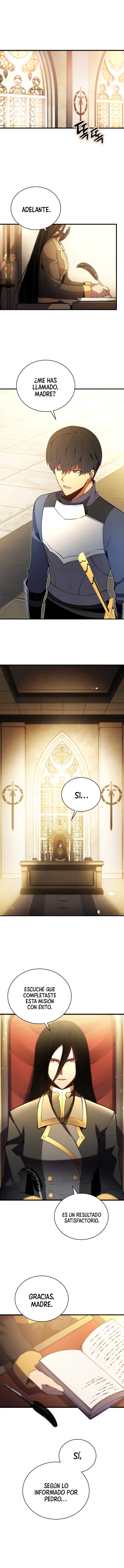 Read El hijo menor del maestro de la espada ES Manga Online