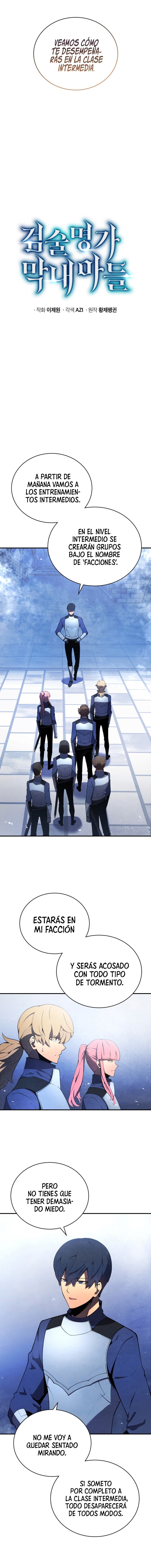 Read El hijo menor del maestro de la espada ES Manga Online