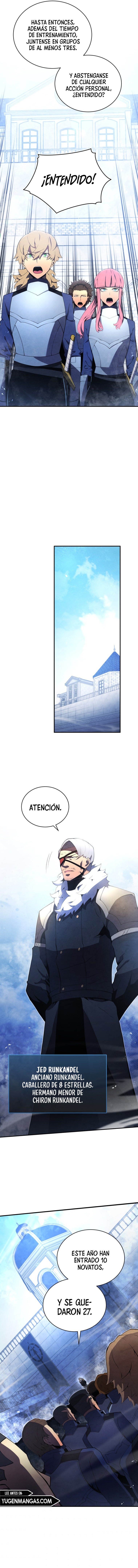 Read El hijo menor del maestro de la espada ES Manga Online