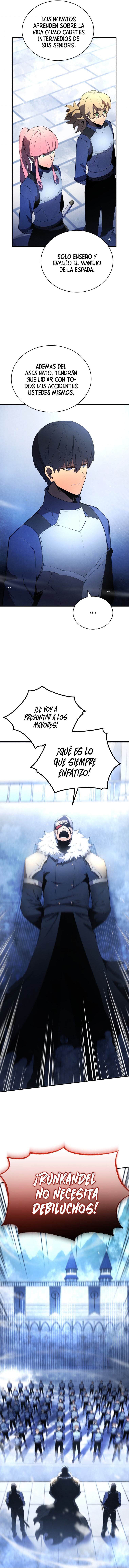 Read El hijo menor del maestro de la espada ES Manga Online
