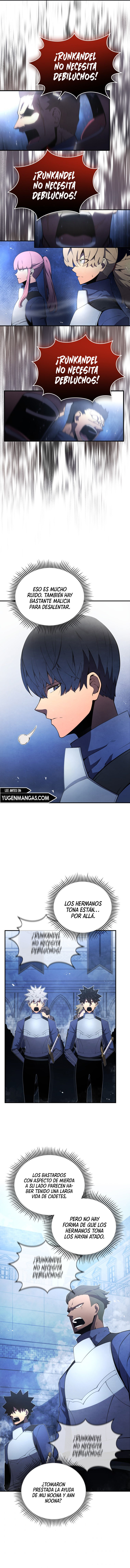 Read El hijo menor del maestro de la espada ES Manga Online