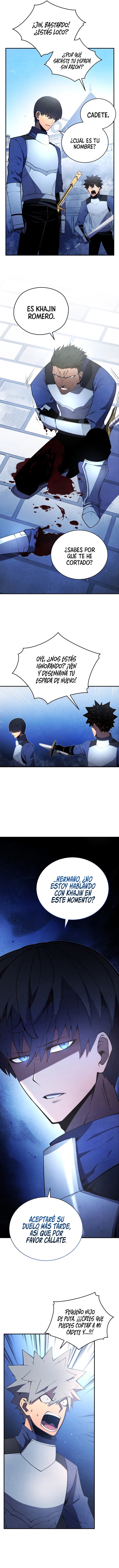 Read El hijo menor del maestro de la espada ES Manga Online